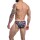 CUT4MEN - Low Rise Bikini Brief Provocative Tattoo