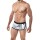 CUT4MEN - Athletic Boxer Provocative Skai Silver