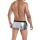 CUT4MEN - Athletic Boxer Provocative Skai Silver
