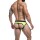 CUT4MEN - Jockair Provocative Neon Lime