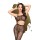 Penthouse Erotische Bodysuit 2-teilig