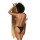 PENTHOUSE - Too hot to be real Panties Black