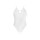 AVANUA Adelina Semi Transparent White Bodysuit