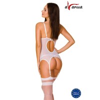 AVANUA - Adelina Corset White