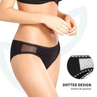 ADALET ECO PERIOD - Gaia Menstrual Panty Normal