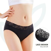 ADALET LINGERIE NATURA Menstruationslatschen
