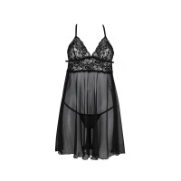 AVANUA - Leslie Chemise and Thong