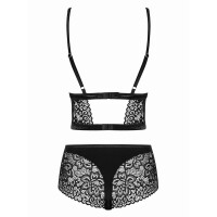 OBSESSIVE - Cecilla 2 Piece Set Bra and Briefs