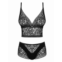OBSESSIVE Lace Set S/M/XXL