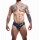 CUT4MEN - C4M Emerald Swimwear Brief - Midnight - PAD INCLUDED