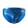 CUT4MEN - C4M Emerald Swimwear Brief - Blue - PAD INCLUDED
