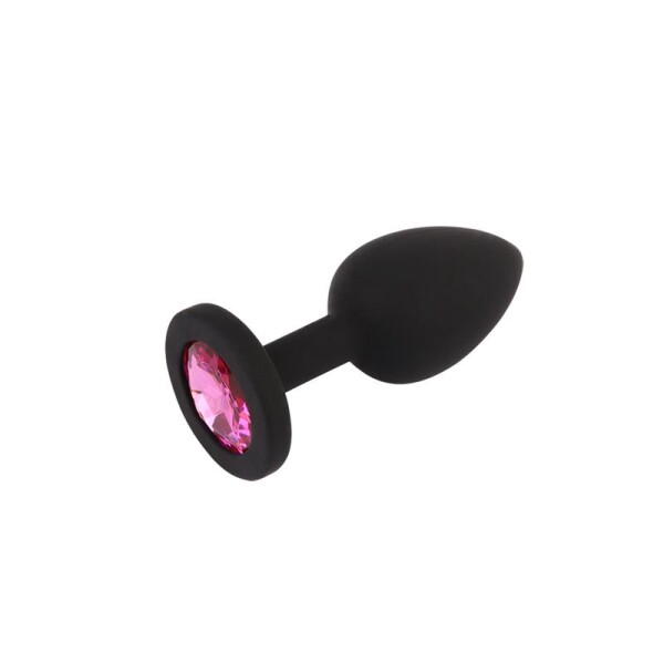 CHISA - Señuelo Butt Plug with Gem