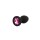 CHISA - Señuelo Butt Plug with Gem