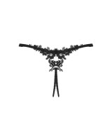 OBSESSIVE Crotchless Thong XS/S M/L XL/XXL
