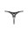 OBSESSIVE Crotchless Thong XS/S M/L XL/XXL