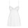 OBSESSIVE Weiß Chemise mit Thong