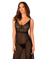 OBSESSIVE Chemise Estiqua Lang
