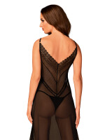 OBSESSIVE - Estiqua Long Chemise