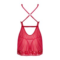 OBSESSIVE - Lacelove Babydoll and thong