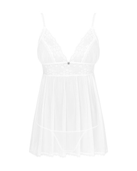OBSESSIVE - Heavenlly babydoll and thong