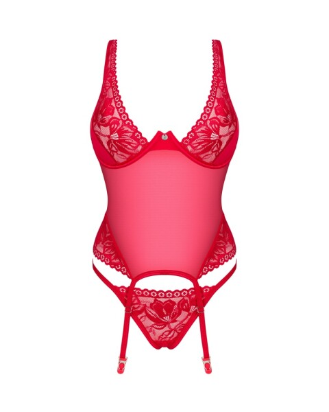 OBSESSIVE - Lacelove Corset