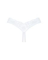 OBSESSIVE - Heavenlly Crotchless Thong