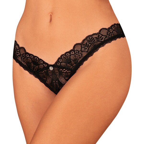 OBSESSIVE - Donna Dream Crotchless Thong