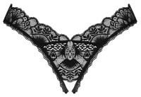 OBSESSIVE - Donna Dream Crotchless Thong