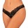 OBSESSIVE - Donna Dream Crotchless Thong