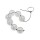 LATETOBED BDSM LINE - Glass Anal Beads 4 Sizes