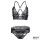 ADALET LINGERIE - Ella Lace Bra, Thong, Mask, and Cuffs Set