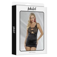 ADALET LINGERIE Chemise mit Blütenmuster