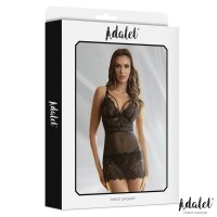 ADALET LINGERIE Chemise und Thong Set
