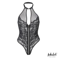 ADALET LINGERIE - Autumn Teddy With zipper