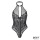 ADALET LINGERIE - Autumn Teddy With zipper