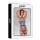 ADALET LINGERIE - Killye Mesh Teddy with Strasps and Leg Rings Blue