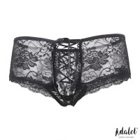 ADALET LINGERIE Claire Damen-BH mit offener Rückseite