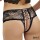 ADALET LINGERIE Claire Damen-BH mit offener Rückseite