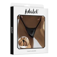 ADALET LINGERIE - Daphne Classic Thong Black