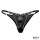 ADALET LINGERIE - Emillie Lace Thong with Breads