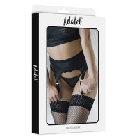 ADALET LINGERIE - Talia garter and Thong Set