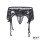 ADALET LINGERIE - Sully Lace Garter and Thong Set