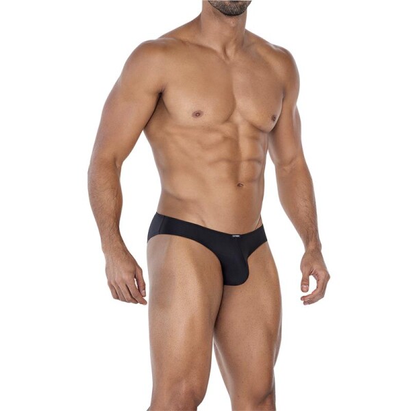 CUT4MEN - SP4NDEX by C4M - Black Micro Brief