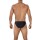 CUT4MEN - SP4NDEX by C4M - Black Micro Brief