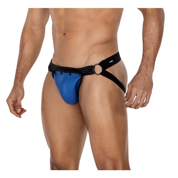 CUT4MEN Jockstrap mit Detachable Front Pouch