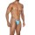 CUT4MEN - SP4NDEX by C4M - Turquoise Tanga Kini