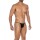 CUT4MEN - SP4NDEX by C4M - Black Tanga Kini