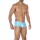 CUT4MEN - SP4NDEX by C4M - Aqua Hipster Brief