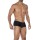 CUT4MEN - SP4NDEX by C4M - Black Hipster Brief