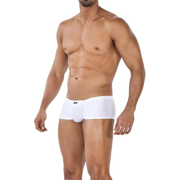 CUT4MEN - SP4NDEX by C4M - White Hipster Brief